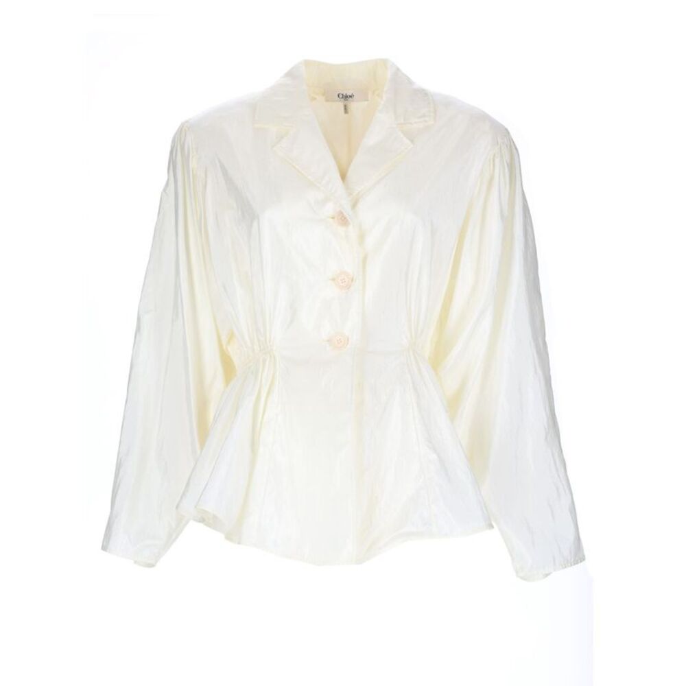 Chloé Women Silk Blend Top